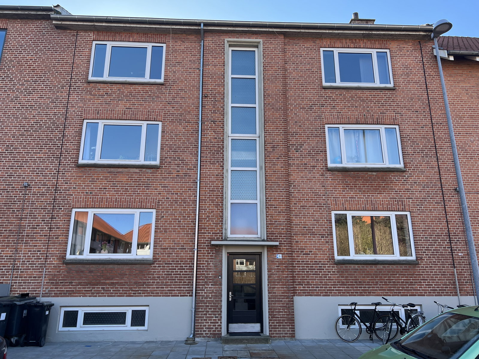 apartment Lovely 4-room apartment in Randers NV