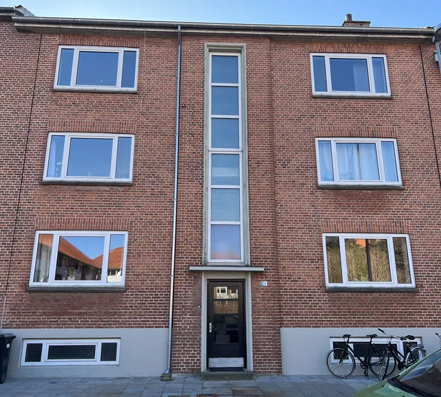 apartment Lovely 4-room apartment in Randers NV