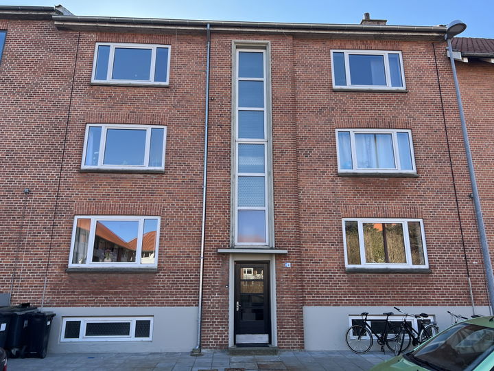 Lovely 4-room apartment in Randers NV - Energivej, Randers NV - 0