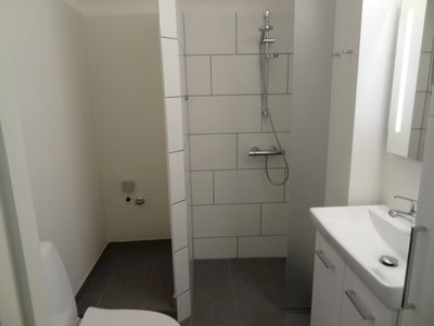 Lys lejlighed med altan og moderne faciliteter - Dalgas Alle, Skive - 2