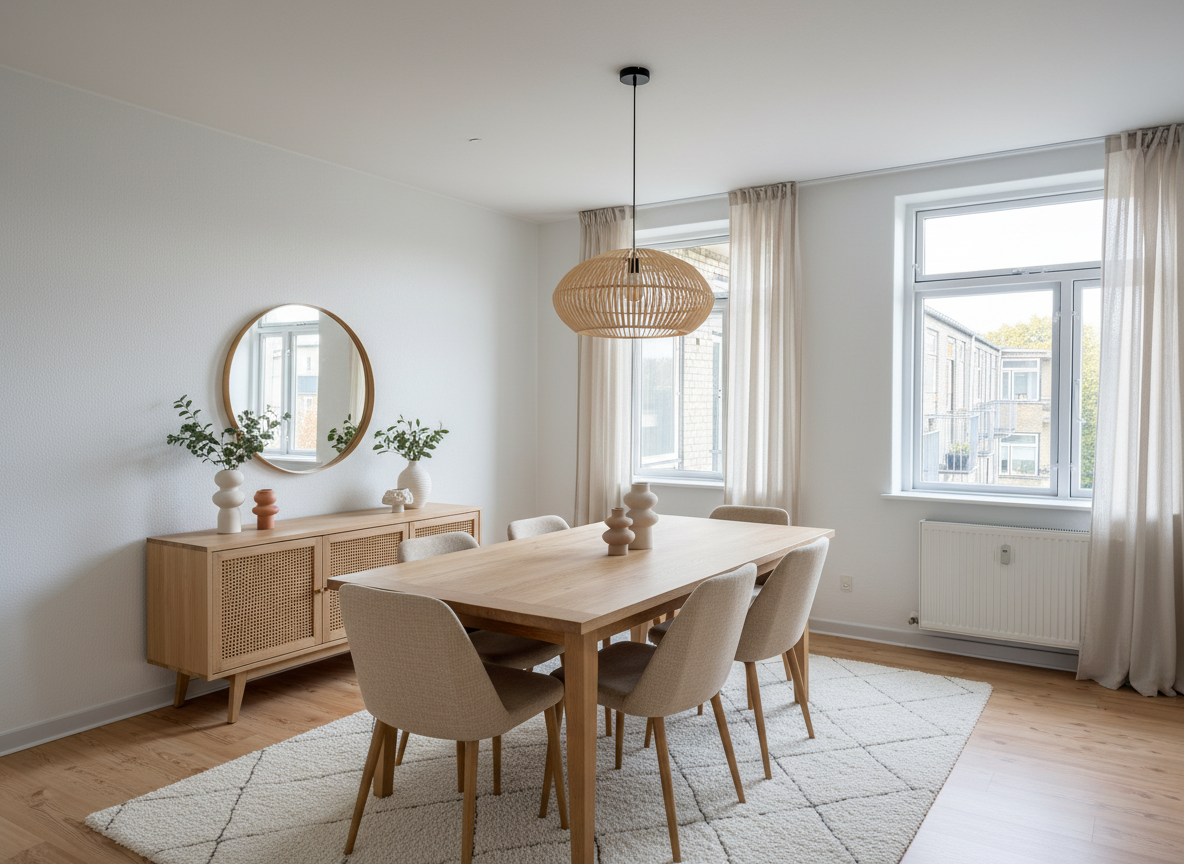 apartment Lys og rummelig lejlighed med altan centralt i Aalborg