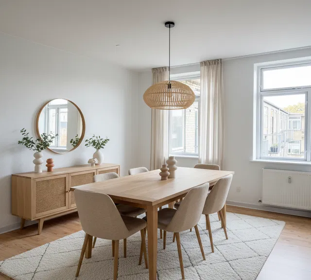 apartment Lys og rummelig lejlighed med altan centralt i Aalborg