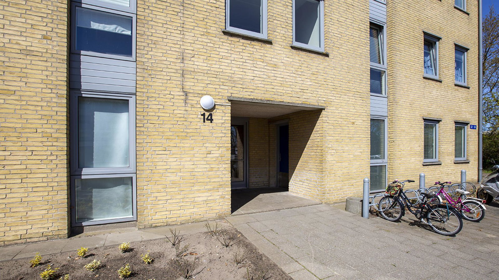 apartment Apartment in southern Frederikshavn