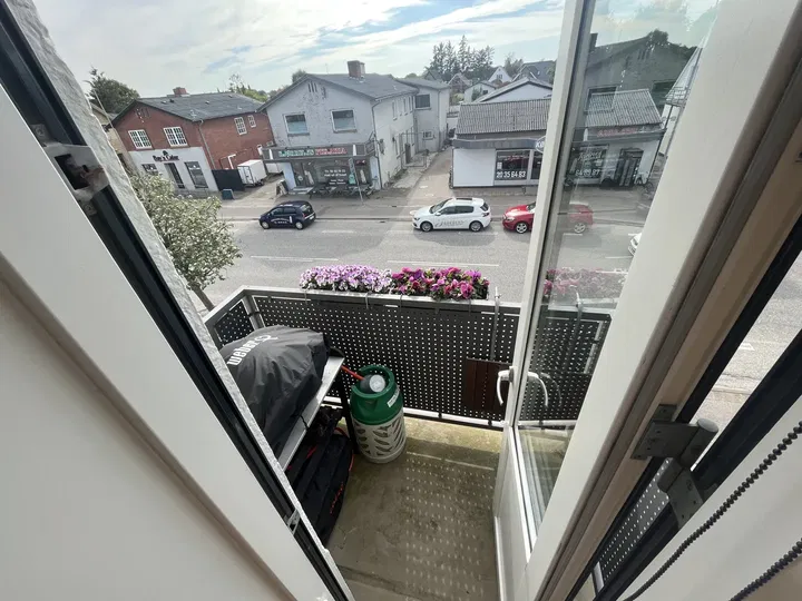 Lys 2-værelses på Bispensgade i Hjørring - Bispensgade, Hjørring - 1
