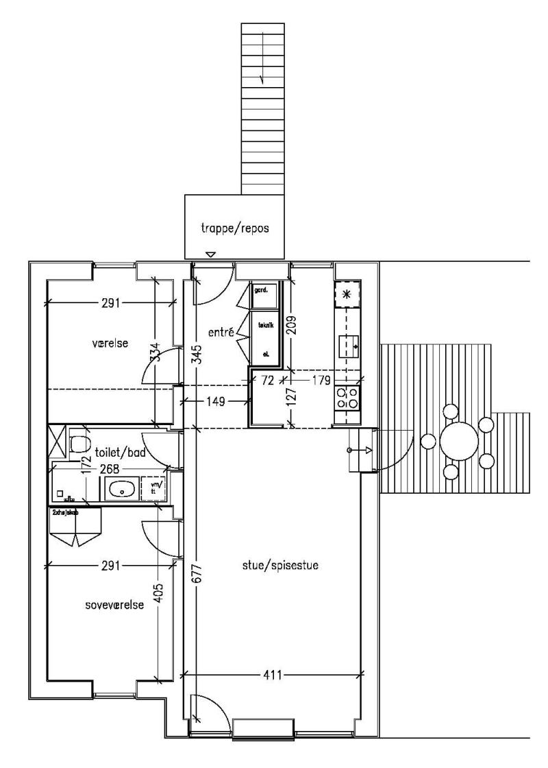 apartment Description of the apartment to follow