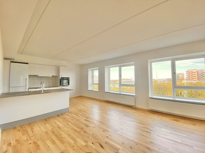 Lækker bolig på 101 m² i 9000 Aalborg - Kollegievej, Aalborg - 1