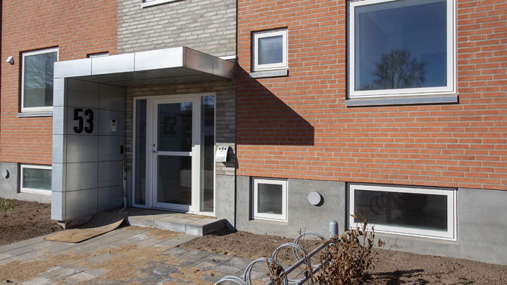 Renoveret lejlighed med nyt badeværelse - Lindegårdsvej, Frederikshavn - 1