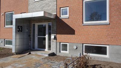 Renovated apartment with a new bathroom - Lindegårdsvej, Frederikshavn - 1