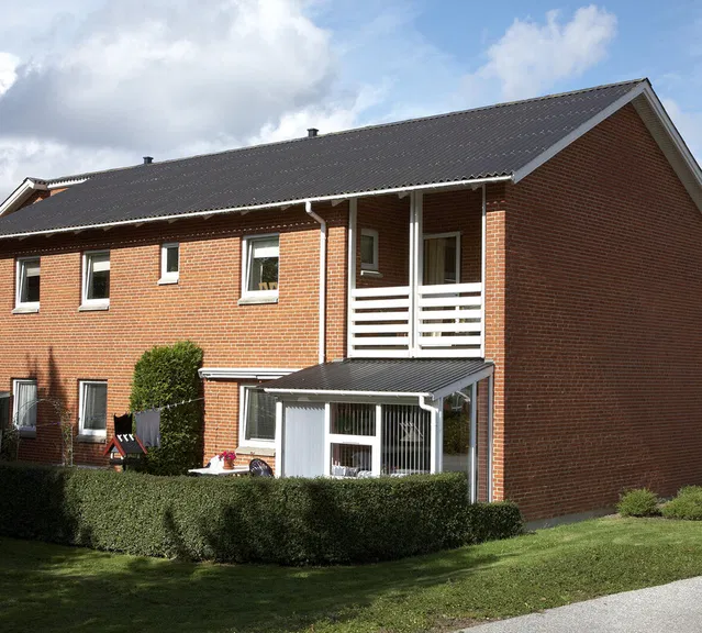 apartment Prisvenlig lejlighed