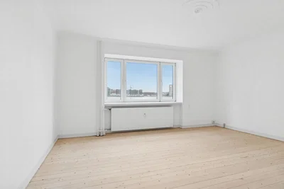 Indflytningsklar 2-værelses med altan og fjordkig - Toldbodgade, Aalborg - 1