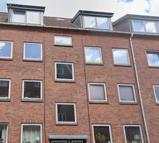 apartment 2 room apartment fully renovated in Aalborg 63m2