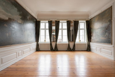 Stately apartment 377 m² in a historic property - Strandgade, København K - 2