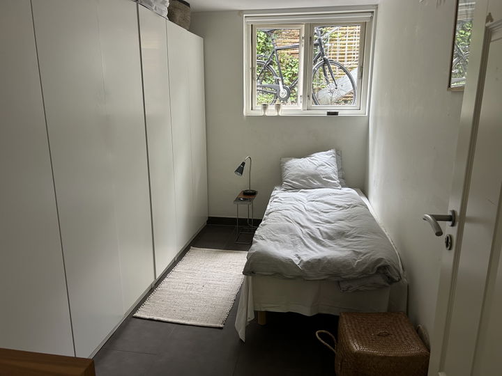 Unique and spacious lower-level apartment close to the beach – 110 sqm in a lower level in the heart of North Zealand - Strandvangsvej, Espergærde - 3