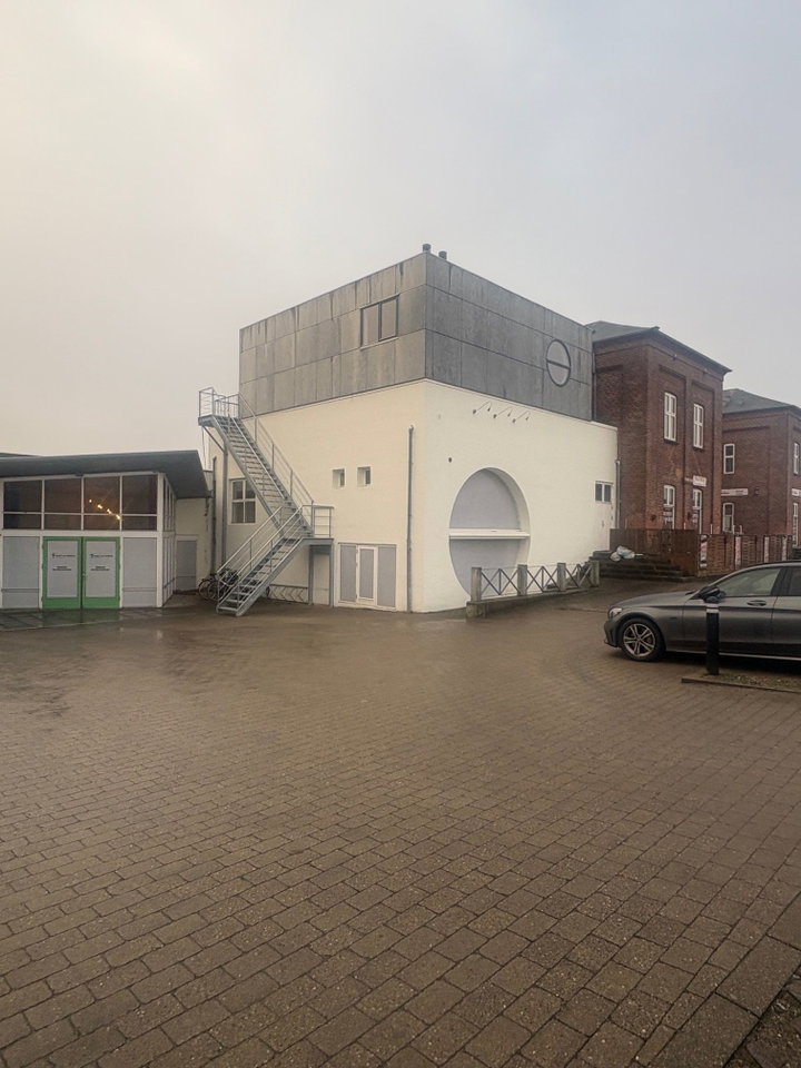 Charming 3-room apartment with a view - Østerbrogade, Grenaa - 0