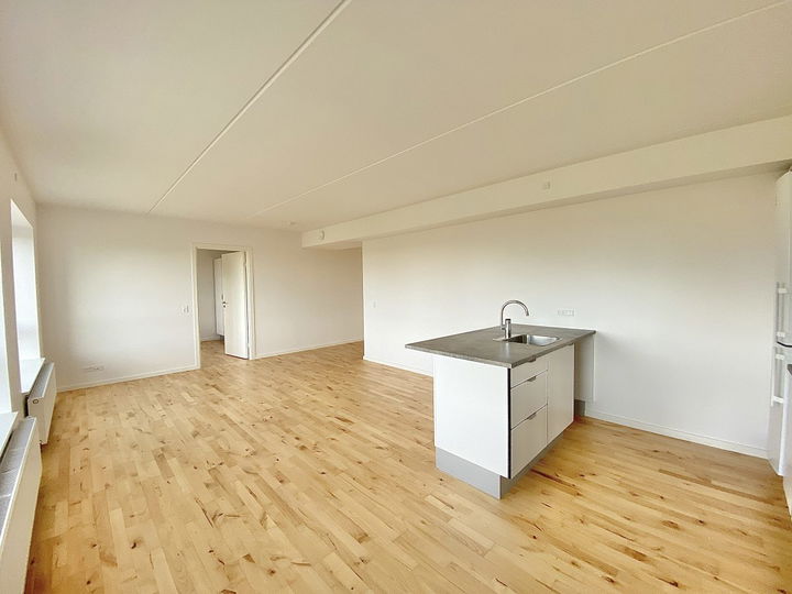 Lys og moderne 3-værelses lejlighed i Aalborg - Kollegievej, Aalborg - 3