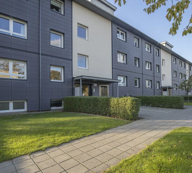 apartment Fin lejlighed på 86 m2