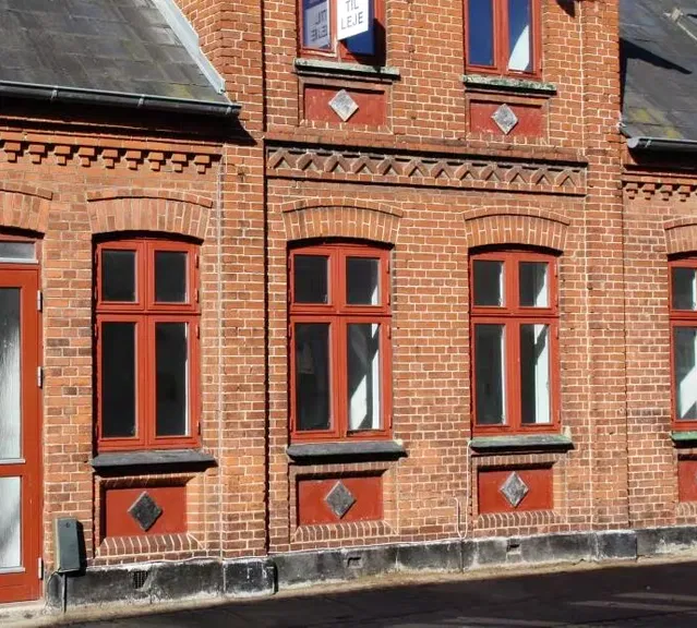 apartment 5-værelses lejlighed centralt i Assens