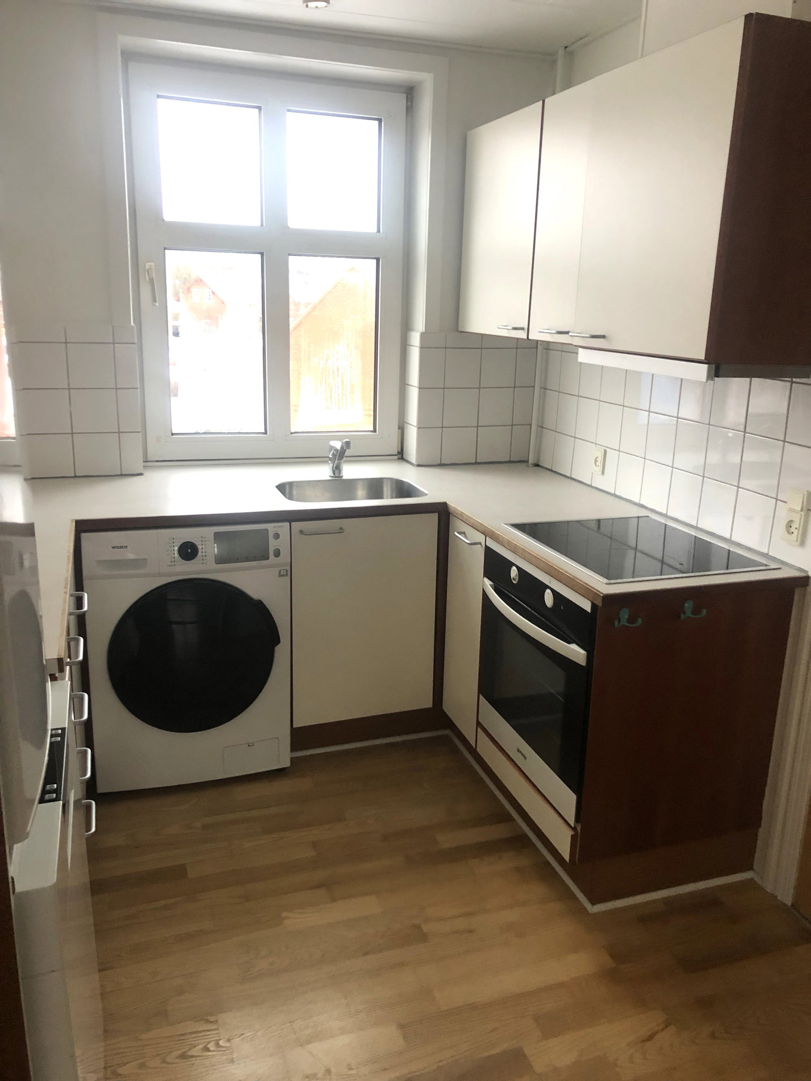 apartment Nyistandsat 2-værelses lejlighed på Gl. Torv 9B