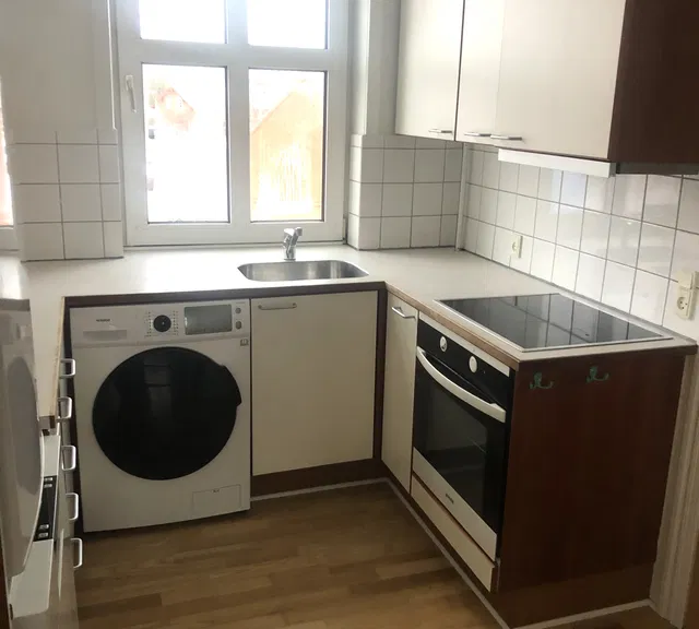 apartment Nyistandsat 2-værelses lejlighed på Gl. Torv 9B