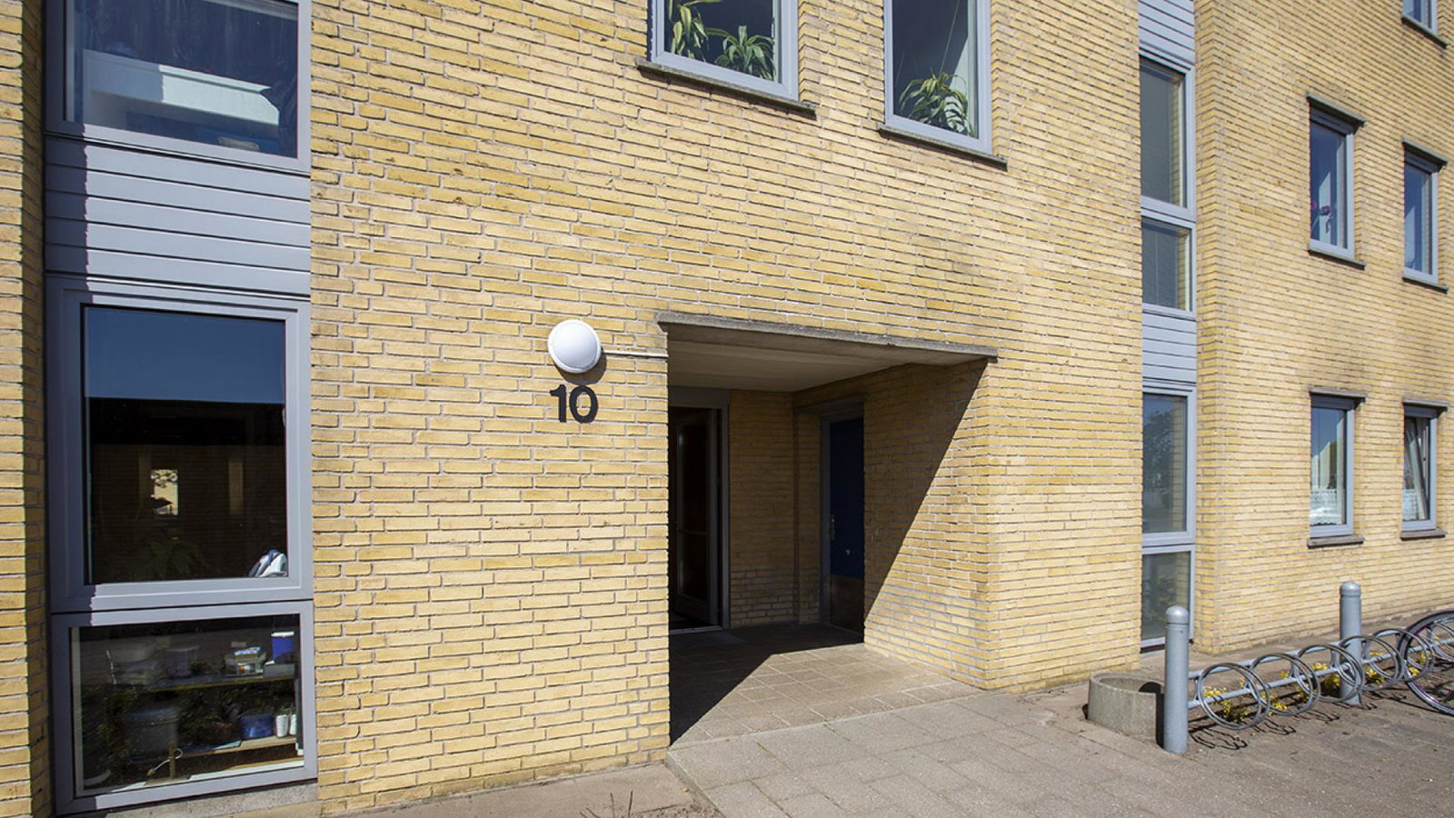apartment Spacious apartment in southern Frederikshavn