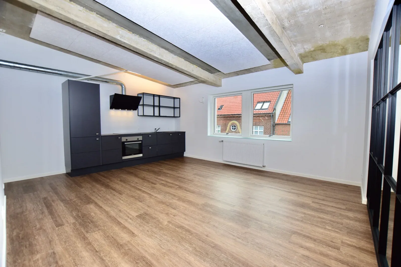 apartment Moderne 2-værelses lejlighed med urban charme på Strandvejen