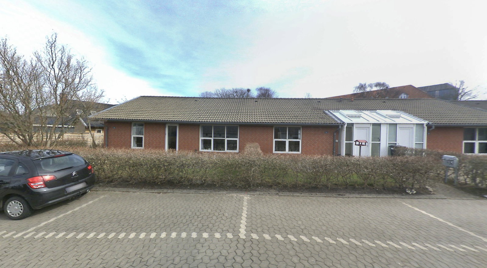 townhouse Familiebolig - Rævegade
