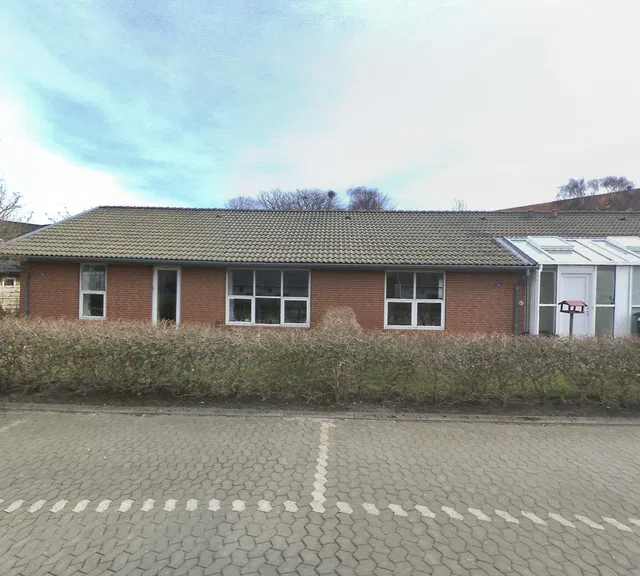 townhouse Familiebolig - Rævegade