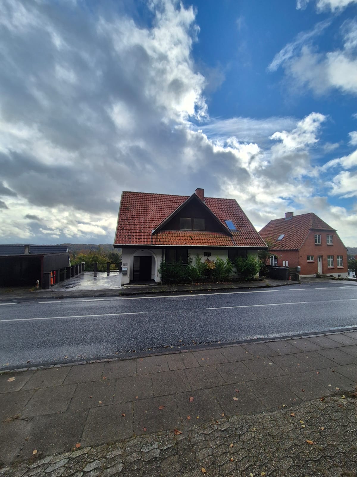 house 🏠 Unique workers' hotel for 14 in Vejle