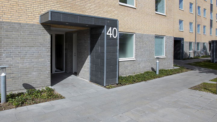 Modern apartment after renovation - Provst Dreslers Vej, Frederikshavn - 0