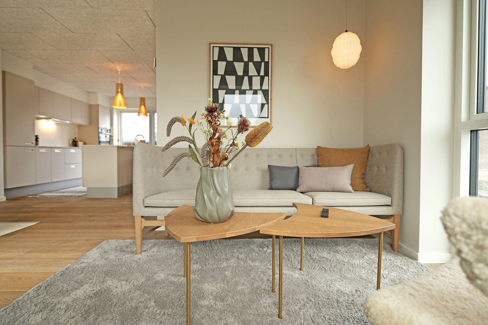 townhouse Rækkehus i 2 plan med 5 værelser i Klarup