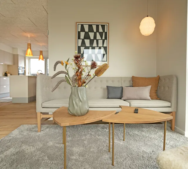 townhouse Rækkehus i 2 plan med 5 værelser i Klarup