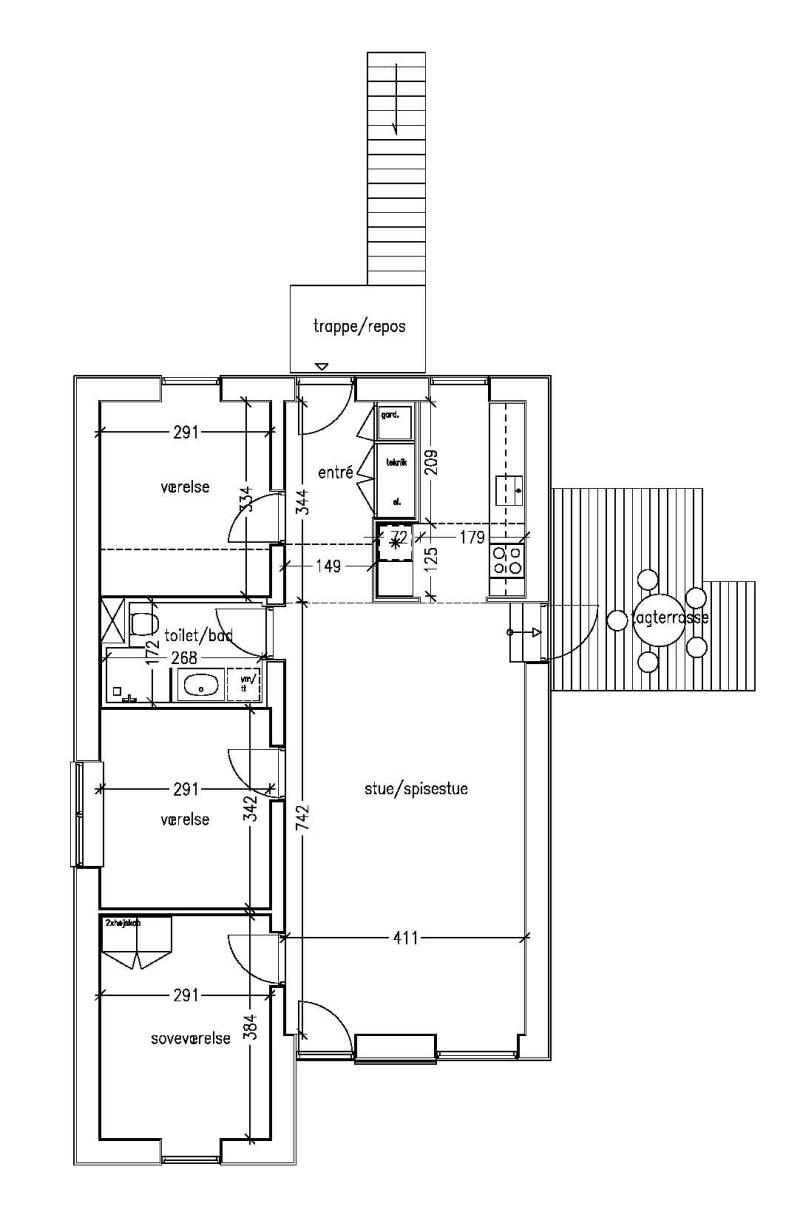 apartment Description of the apartment to follow