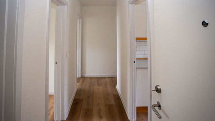 Renoveret lejlighed med nyt badeværelse - Knudensvej, Frederikshavn - 2
