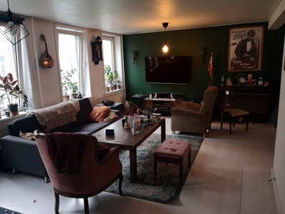 Centrally located in Aalborg and still quiet. - Christiansgade, Aalborg - 3