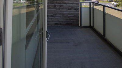 Renovated apartment with new windows and floors - Stenbakkevej, Frederikshavn - 1