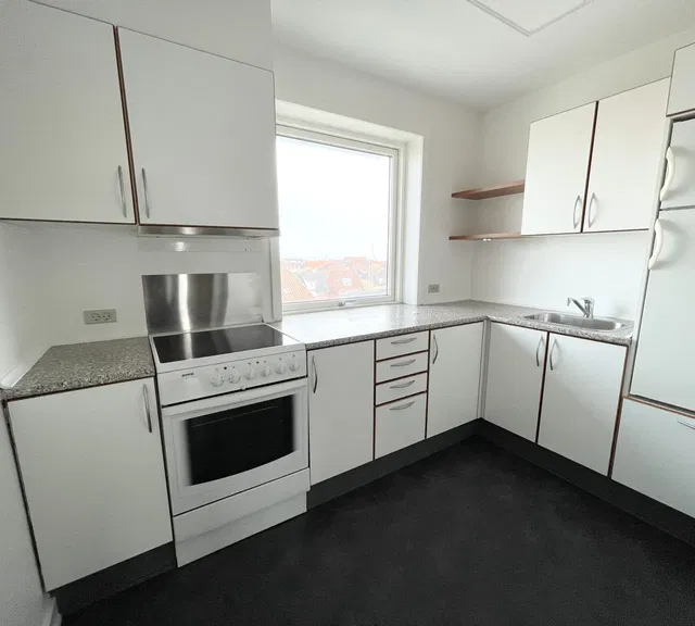 apartment Lys 3-værelses lejlighed centralt i Frederikshavn