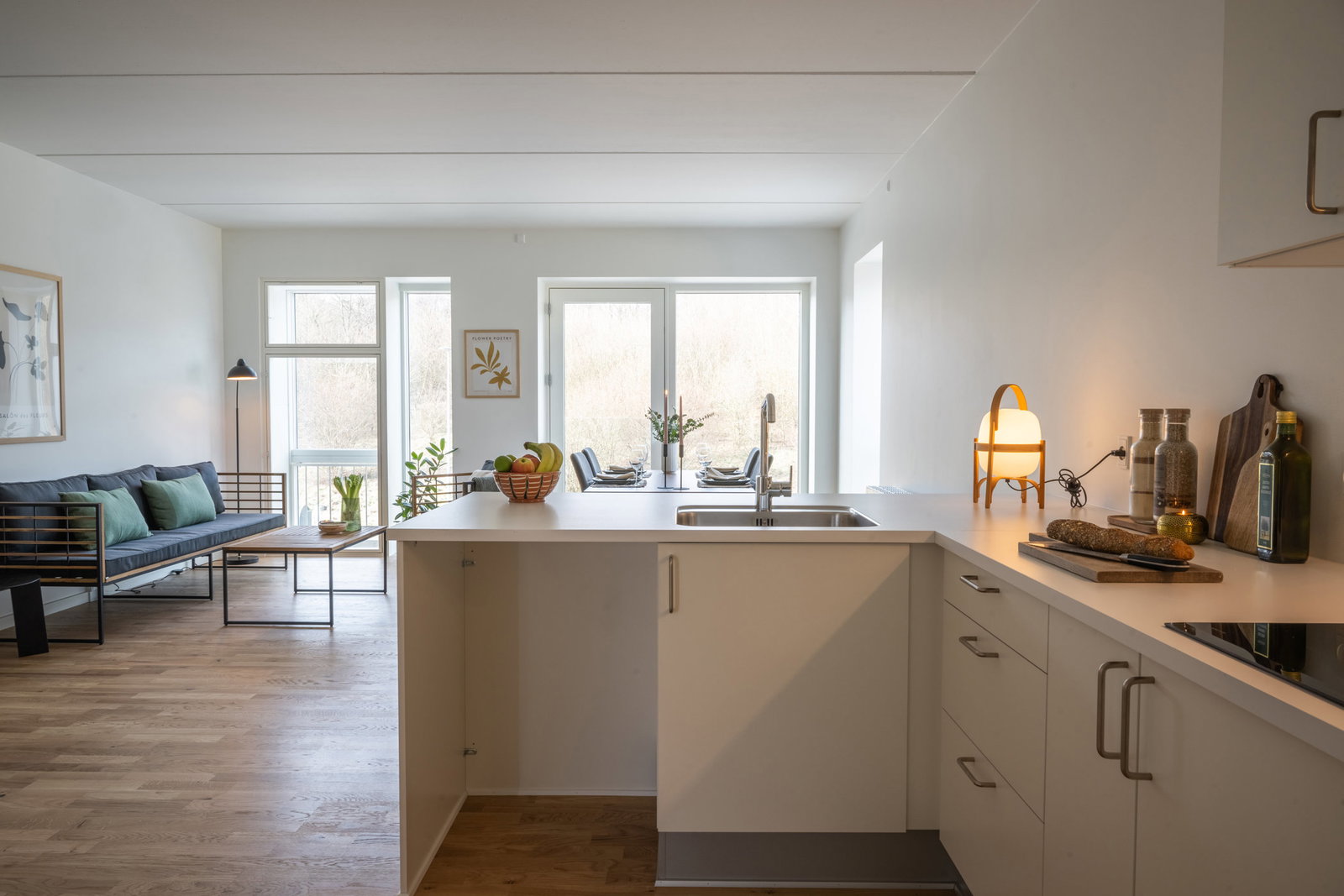 apartment Seniorvenlige boliger i Dalum Papirfabrik (40+)