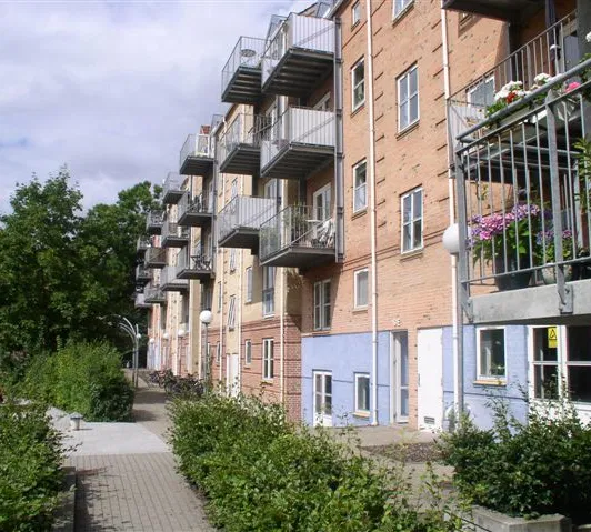 apartment Dejlig apartment