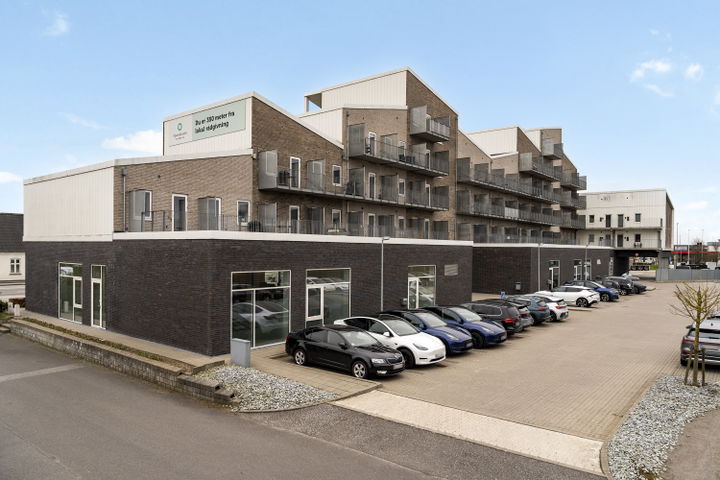 Bright 2-room apartment with balcony in Skalborg - Hobrovej, Aalborg SV - 1