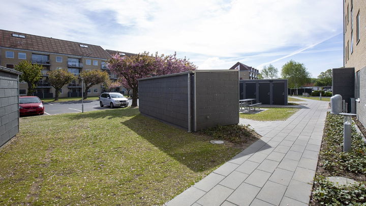 Renovated apartment with newer installations - Provst Dreslers Vej, Frederikshavn - 1