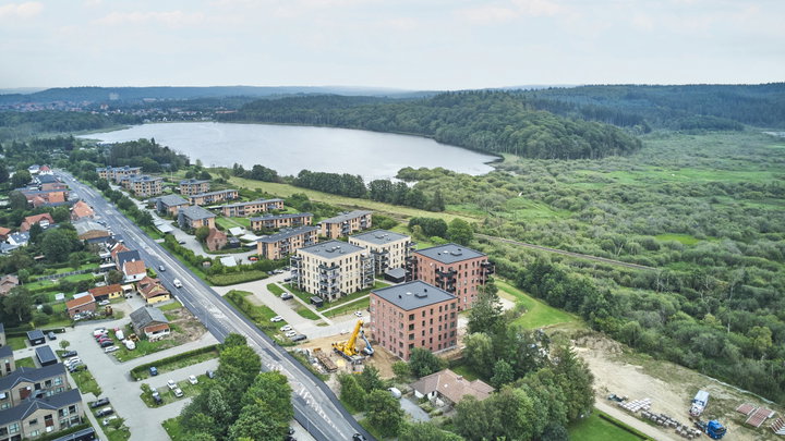 Moderne udlejningsprojekt 10 minutter fra Silkeborg C - Herningvej, Silkeborg - 0