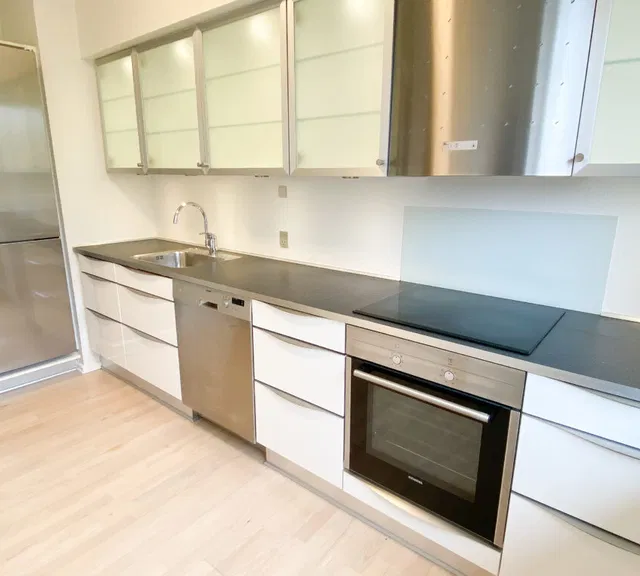 apartment Lys og tilgængelig 2-værelses bolig i Nørresundby