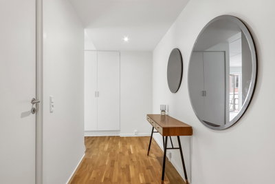 Newly Built Apartment with Modern Comfort and Scenic Location - Tekstilgangen, Odense C - 3