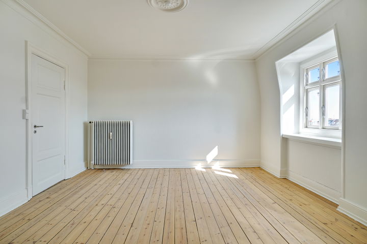 Beautiful Penthouse Centrally Located in Esbjerg - Jernbanegade, Esbjerg - 2