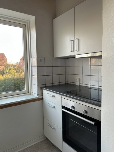 Newly Renovated 2-Room Ground-Floor Apartment in Frederikshavn - Barfredsvej, Frederikshavn - 1