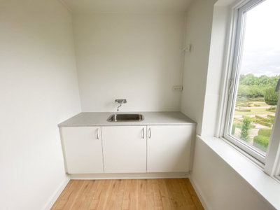 Bright 2-Room Apartment in a Central Location in Nørresundby - Lindholmsvej, Nørresundby - 2