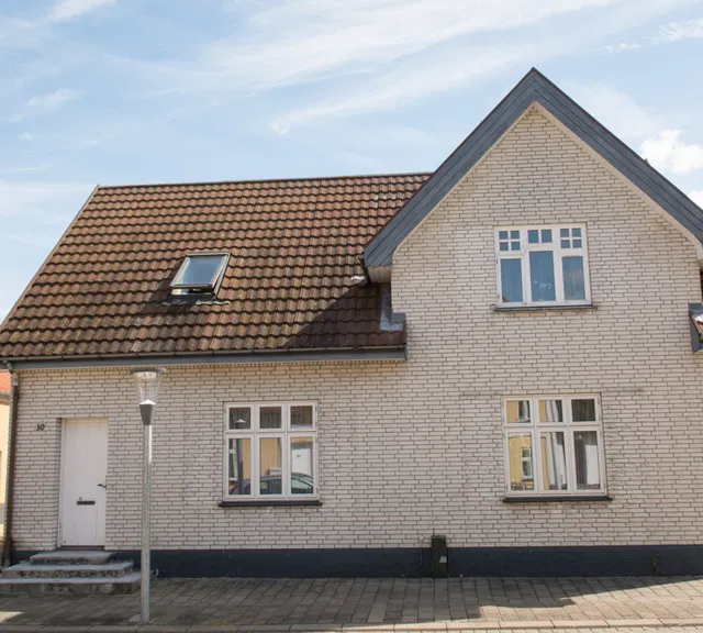 apartment Bolig på Midtergade 10, st., 9370 Hals