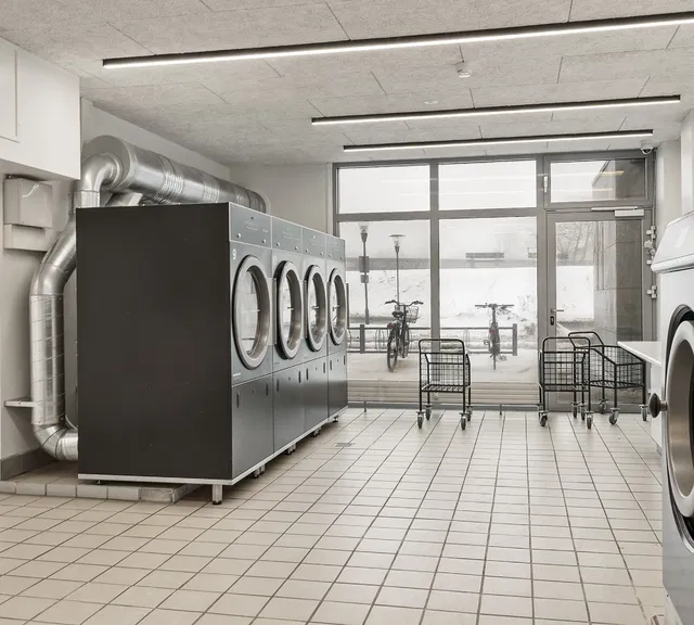 apartment Lys og rolig lejlighed med panoramaudsigt