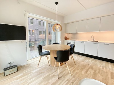 Inviting 57 m² apartment in 9000 Aalborg - Østre Havnepark, Aalborg - 2