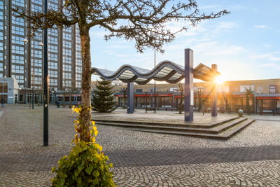 Bright and tranquil apartment with panoramic views - Grønlands Torv, Aalborg SØ - 3